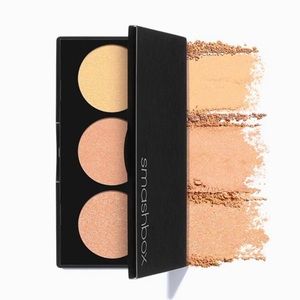 Smashbox SPOTLIGHT Mini Palette PEARL Trio